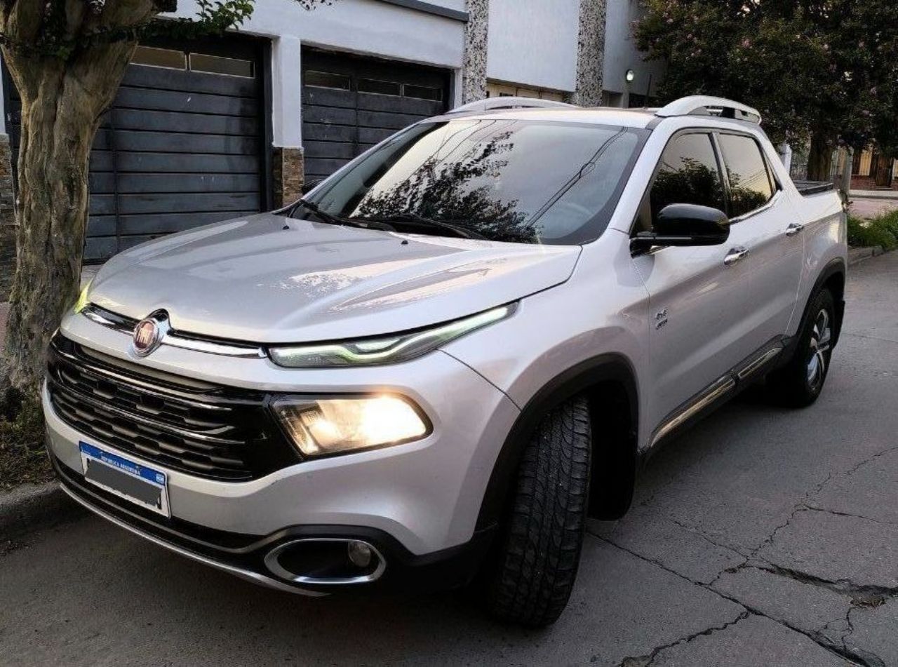 Fiat Toro Usada en Córdoba, deRuedas