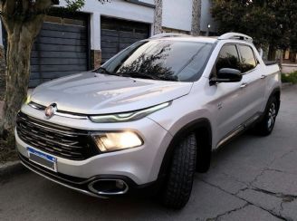 Fiat Toro Usada en Córdoba