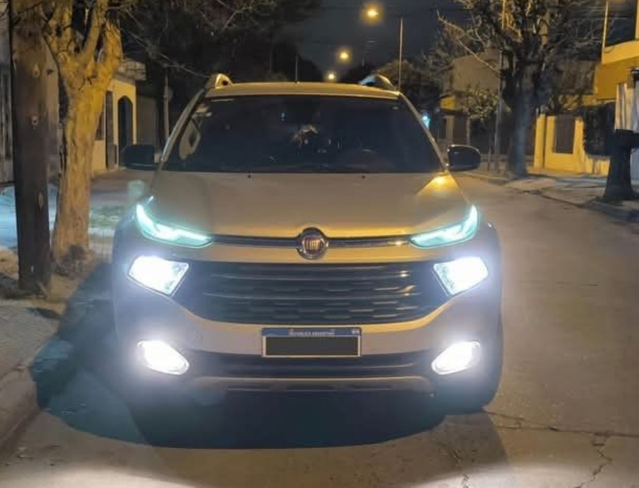 Fiat Toro Usada en Córdoba, deRuedas