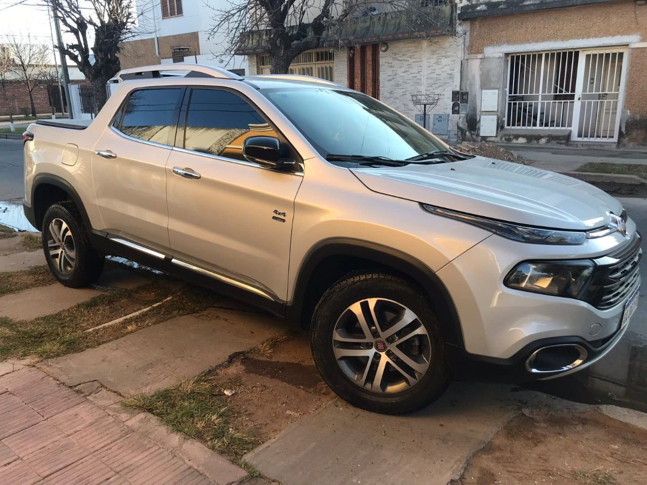 Fiat Toro Usada en Córdoba, deRuedas
