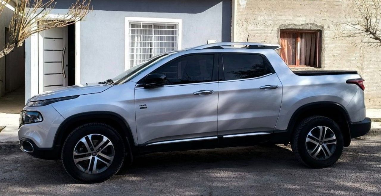 Fiat Toro Usada en Córdoba, deRuedas