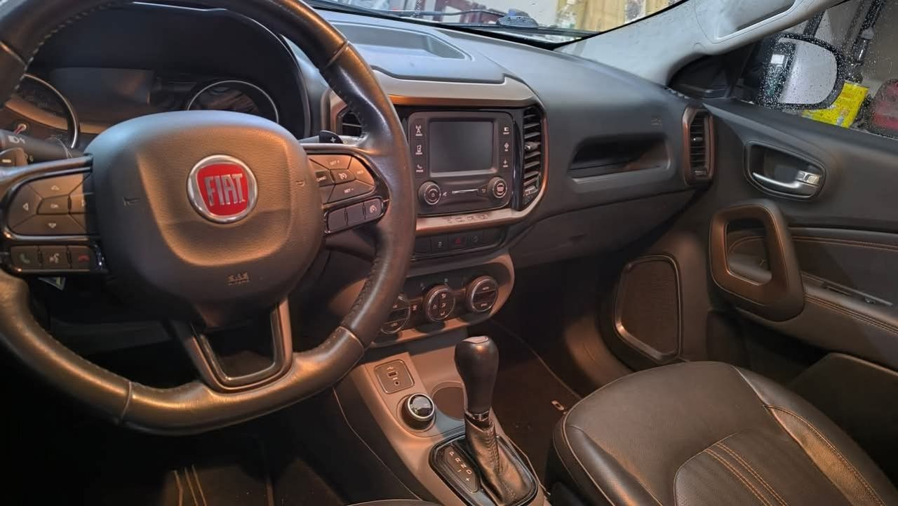 Fiat Toro Usada en Córdoba, deRuedas