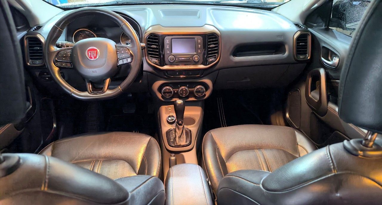 Fiat Toro Usada en Córdoba, deRuedas