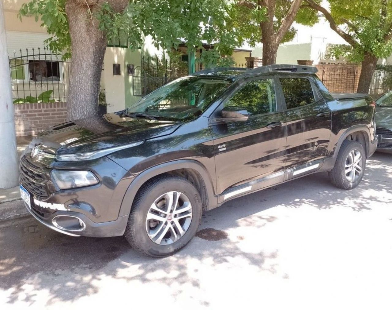 Fiat Toro Usada en La Pampa, deRuedas