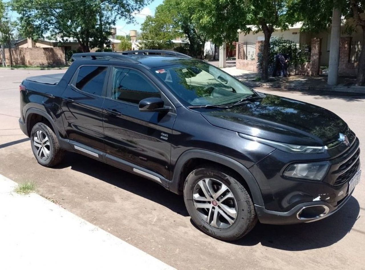 Fiat Toro Usada en La Pampa, deRuedas