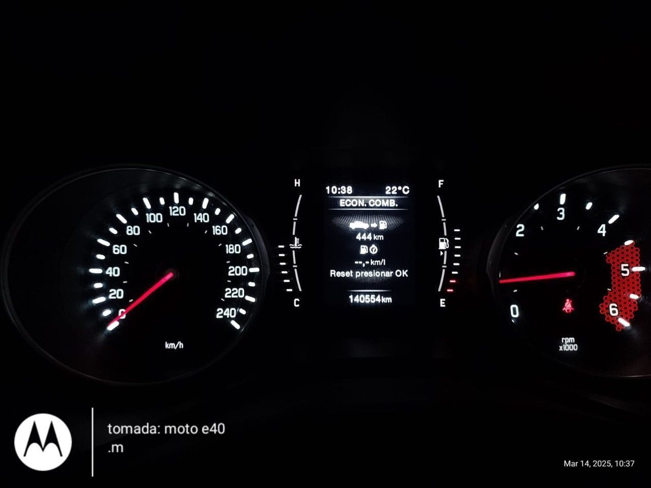 Fiat Toro Usada en La Pampa, deRuedas