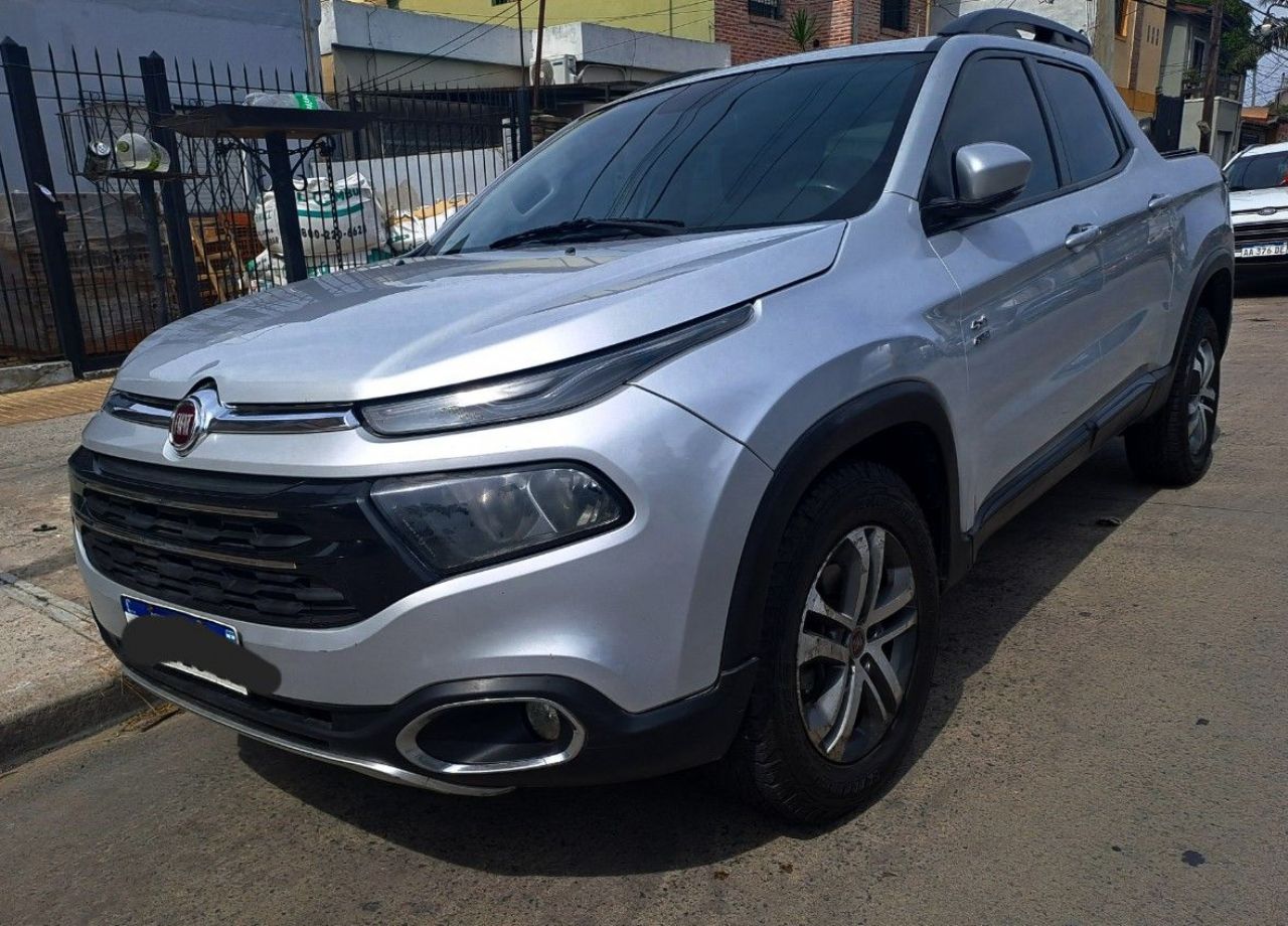 Fiat Toro Usada en Buenos Aires, deRuedas