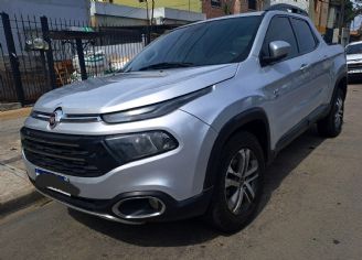 Fiat Toro Usada en Buenos Aires