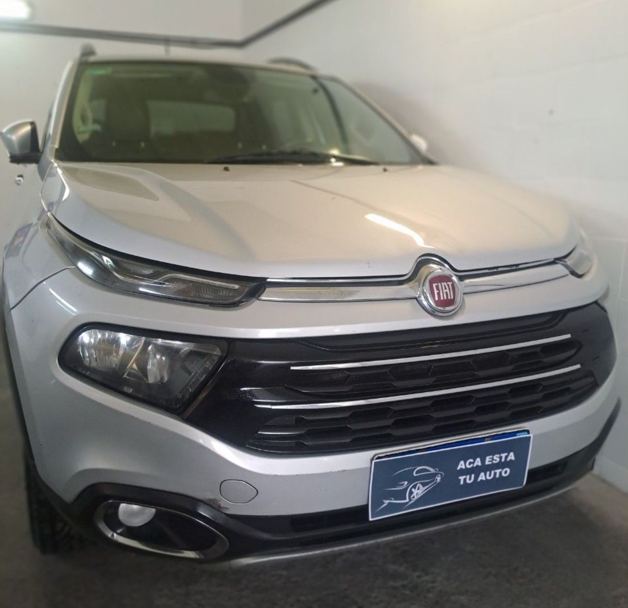 Fiat Toro Usada en Buenos Aires, deRuedas