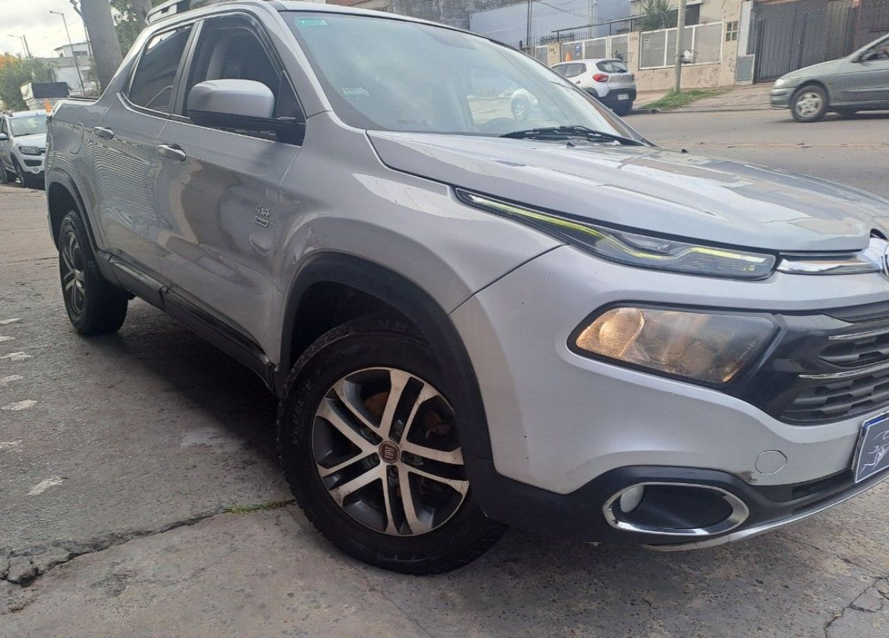 Fiat Toro Usada en Buenos Aires, deRuedas