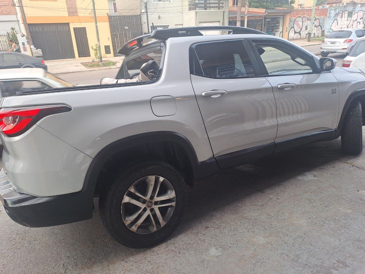 Fiat Toro Usada en Buenos Aires, deRuedas