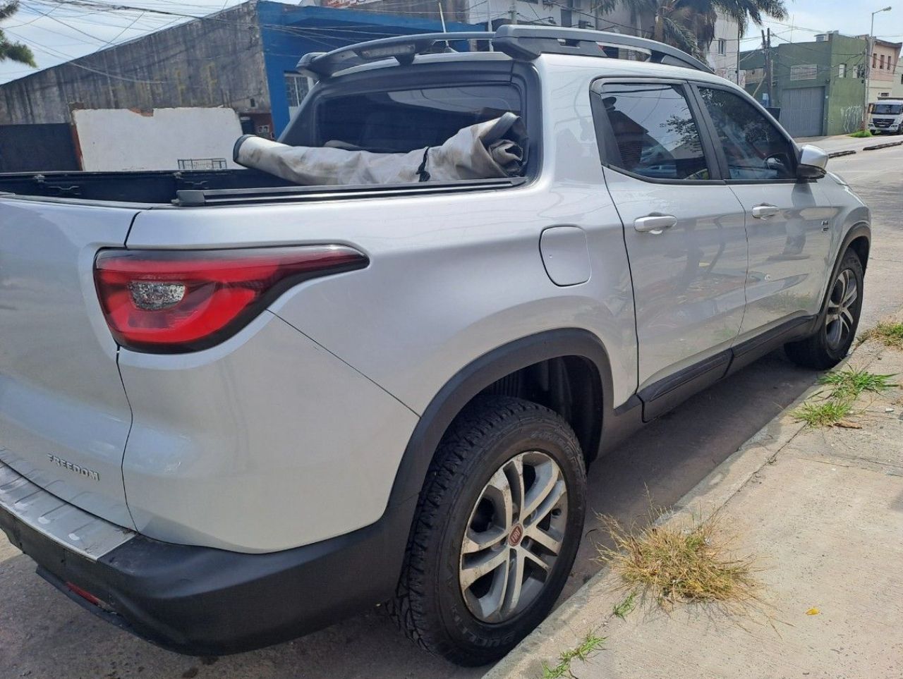 Fiat Toro Usada en Buenos Aires, deRuedas