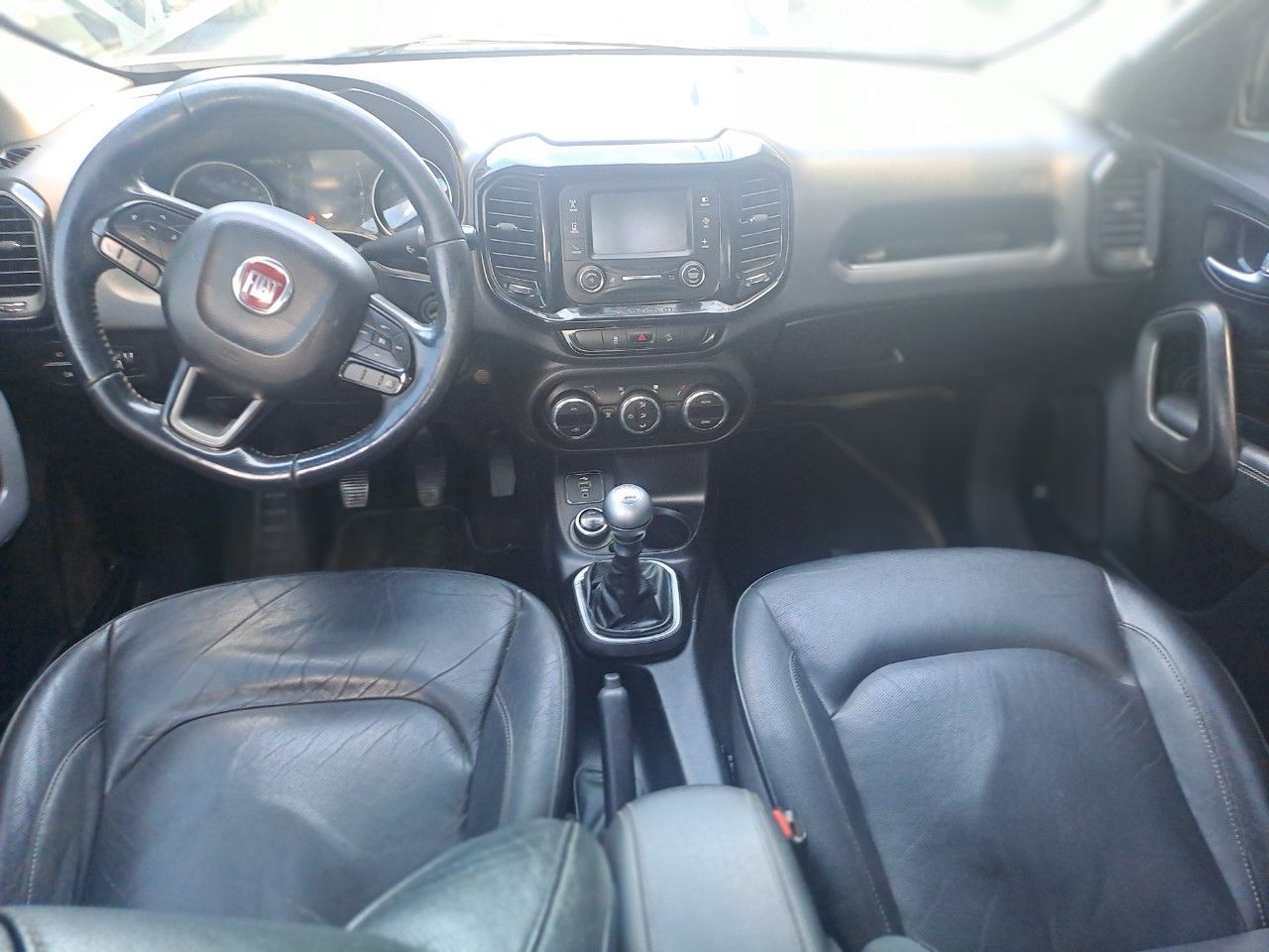 Fiat Toro Usada en Buenos Aires, deRuedas