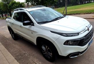 Fiat Toro Usada en Córdoba Financiado