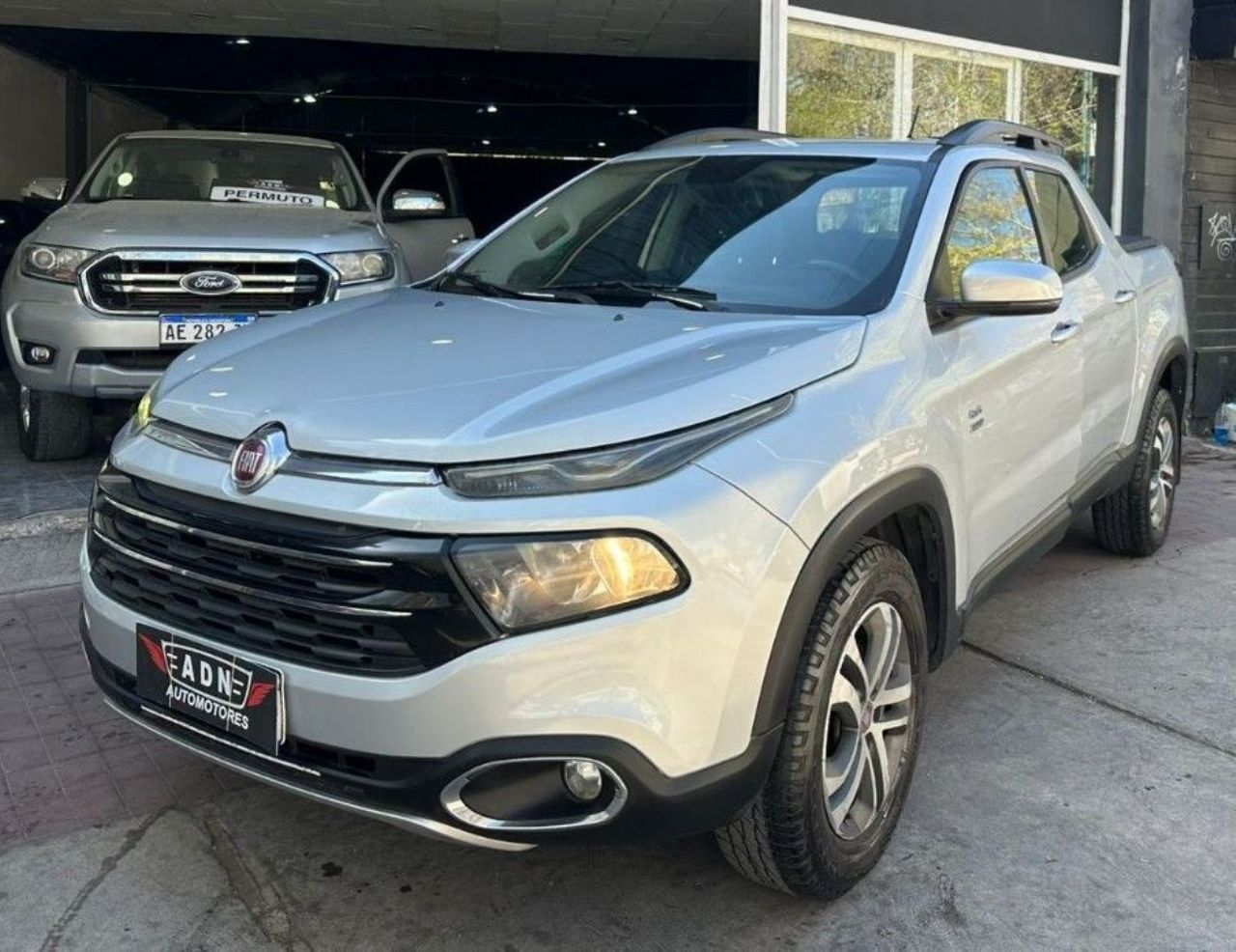 Fiat Toro Usada en Mendoza, deRuedas