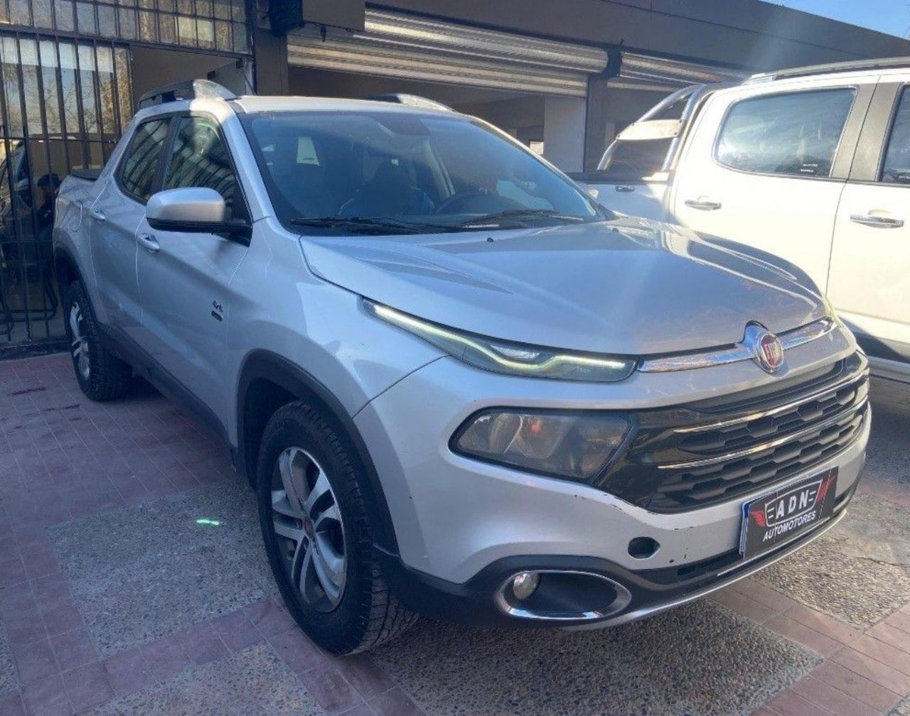 Fiat Toro Usada en Mendoza, deRuedas