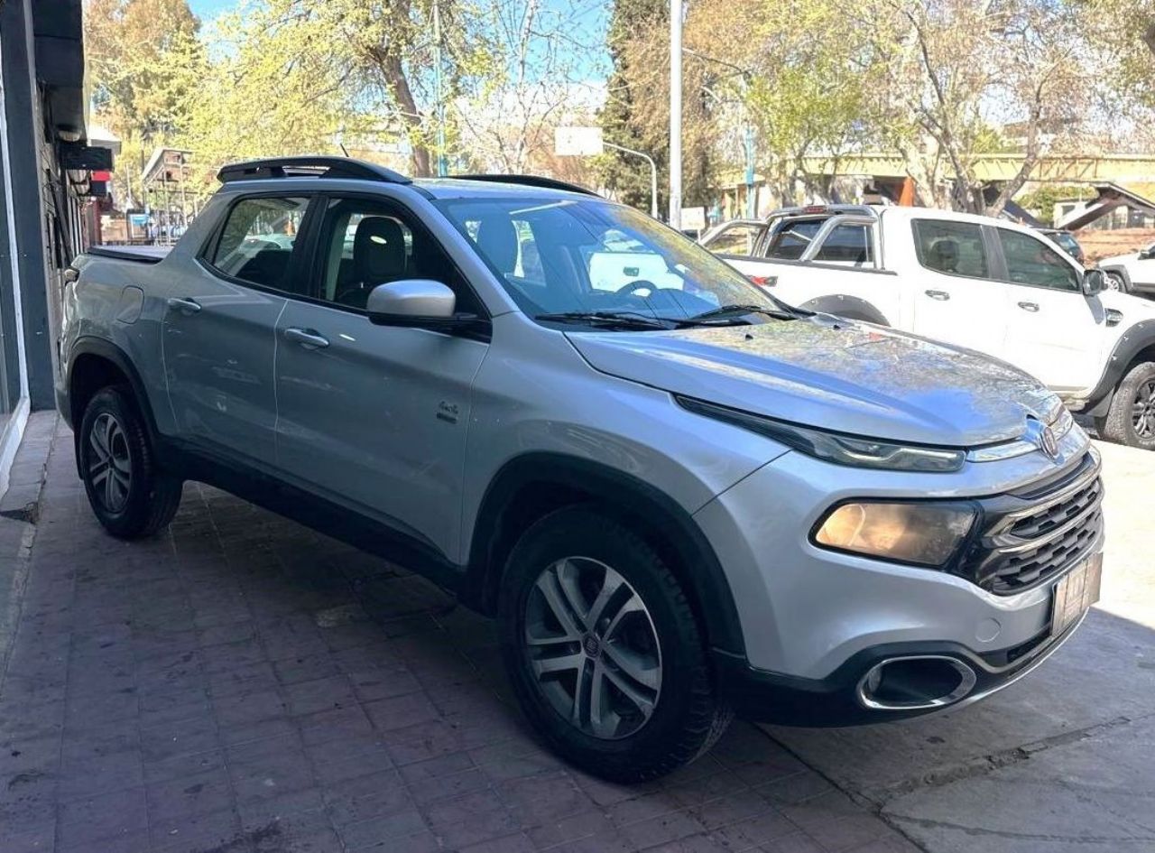 Fiat Toro Usada en Mendoza, deRuedas