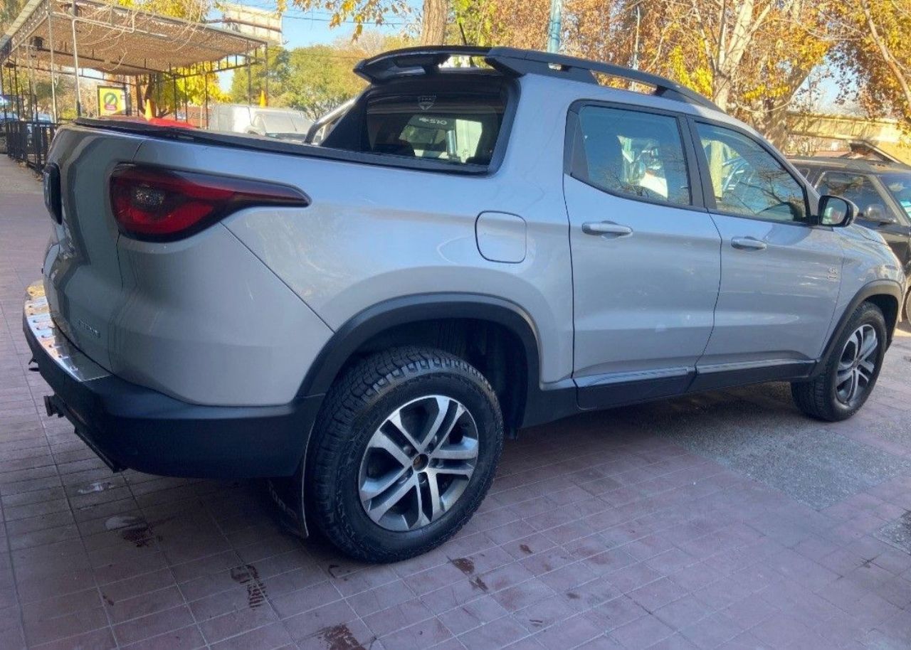 Fiat Toro Usada en Mendoza, deRuedas
