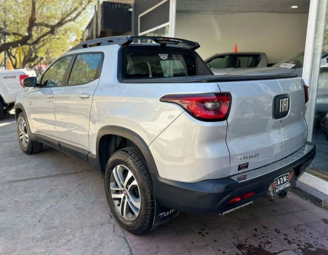 Fiat Toro Usada en Mendoza, deRuedas