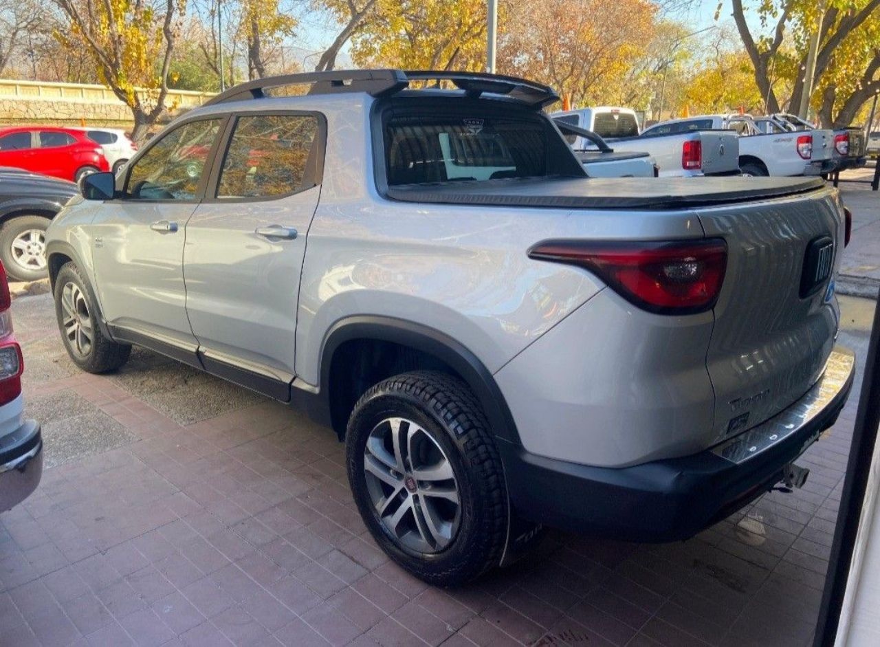 Fiat Toro Usada en Mendoza, deRuedas