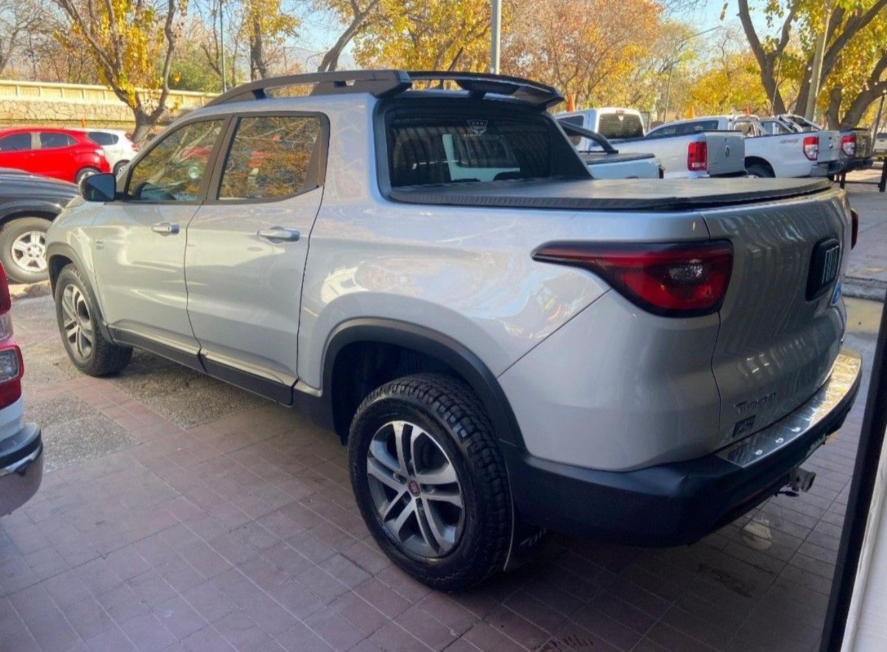 Fiat Toro Usada en Mendoza, deRuedas
