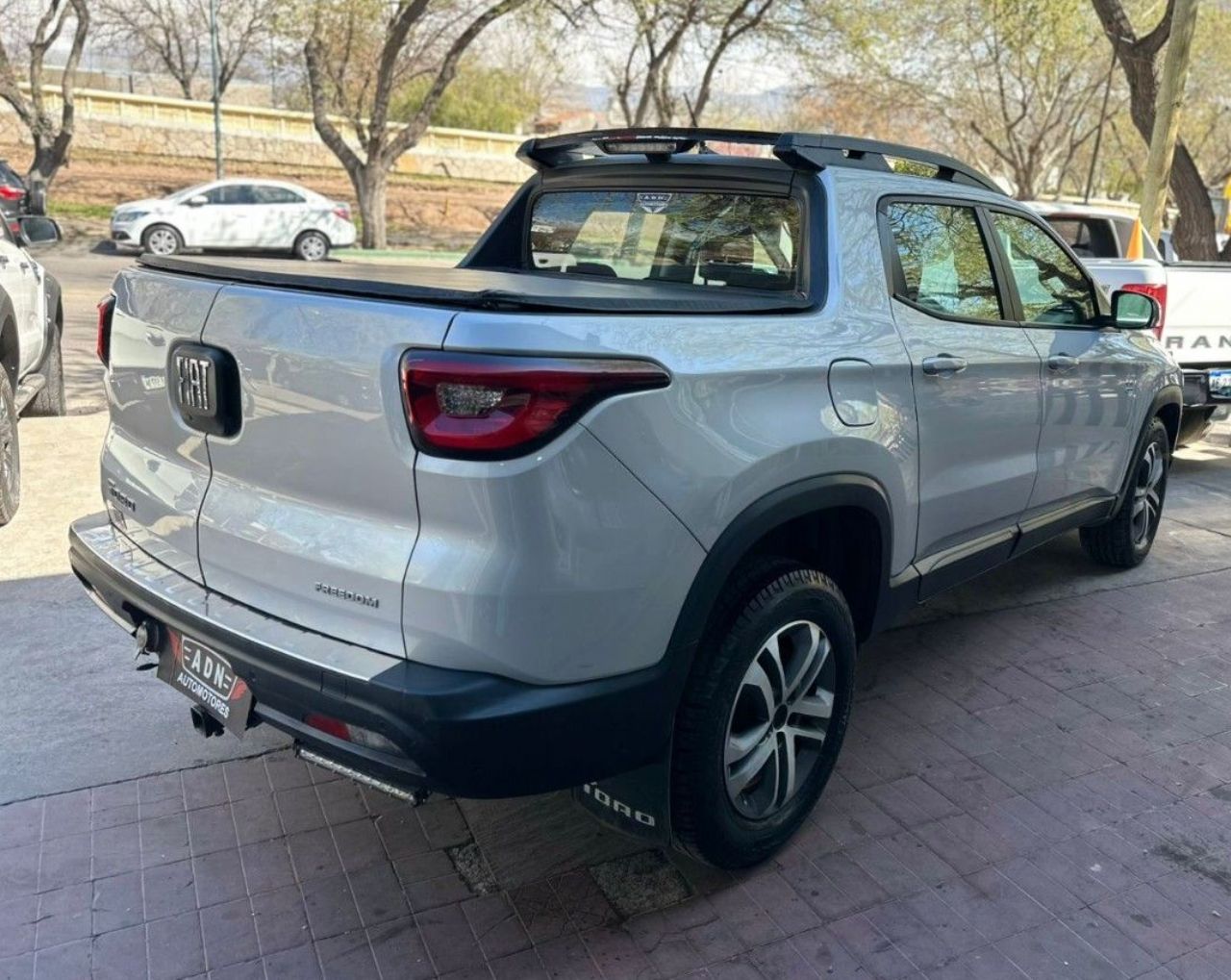 Fiat Toro Usada en Mendoza, deRuedas