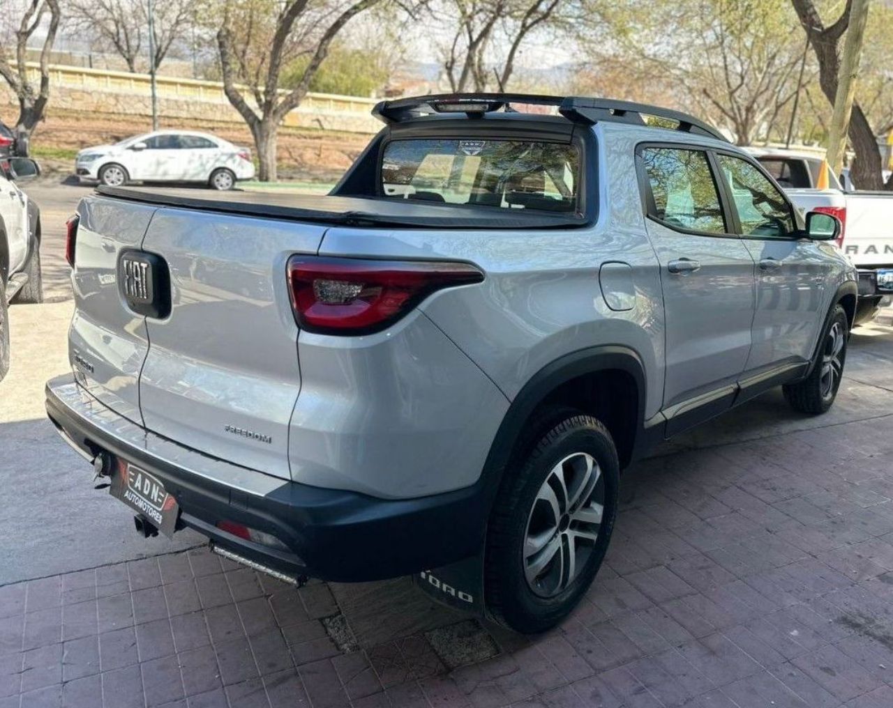 Fiat Toro Usada en Mendoza, deRuedas