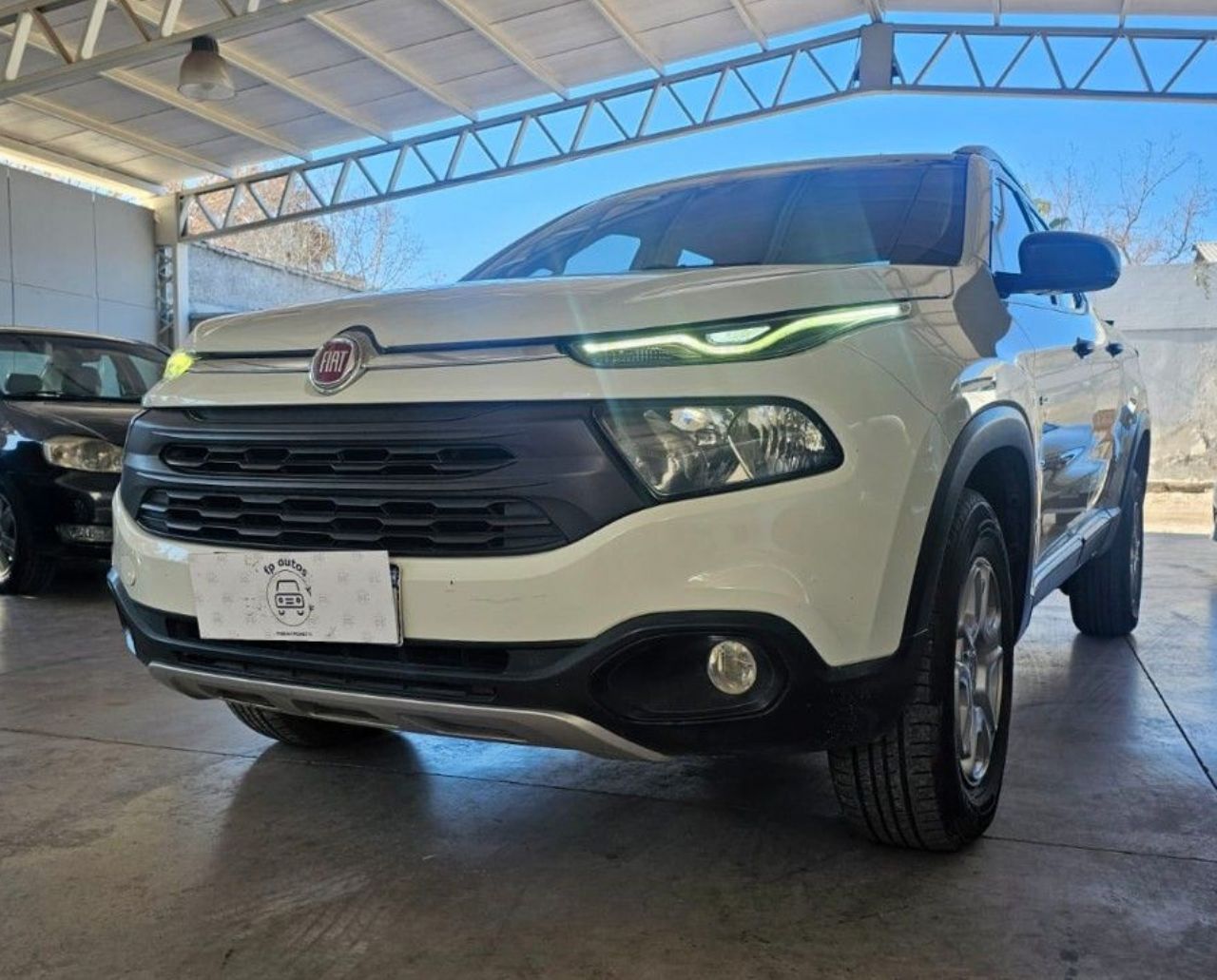 Fiat Toro Usada Financiado en Mendoza, deRuedas