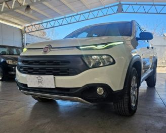Fiat Toro Usada en Mendoza Financiado