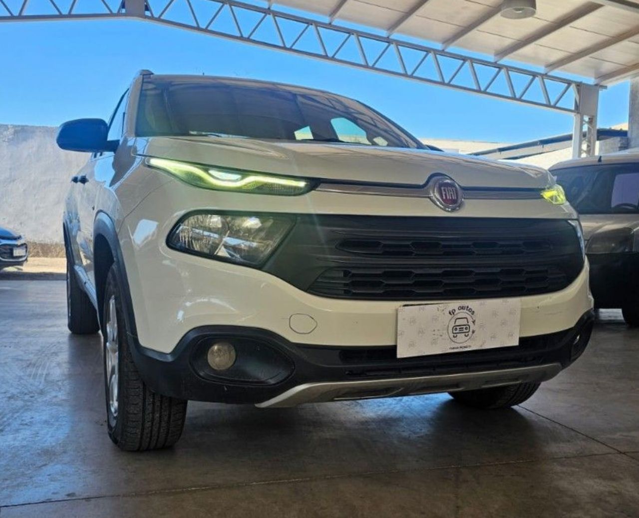 Fiat Toro Usada Financiado en Mendoza, deRuedas