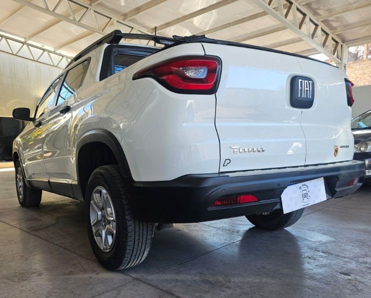Fiat Toro Usada Financiado en Mendoza, deRuedas