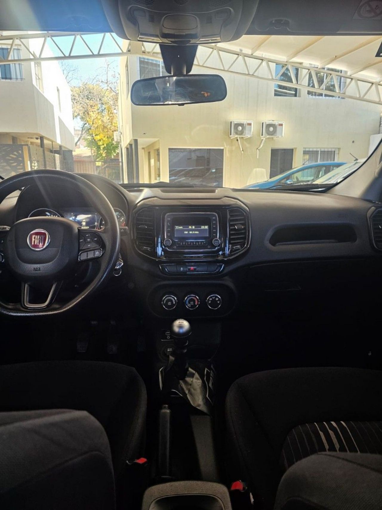 Fiat Toro Usada Financiado en Mendoza, deRuedas