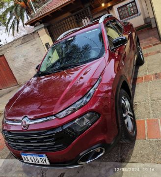 Fiat Toro Usada en Mendoza