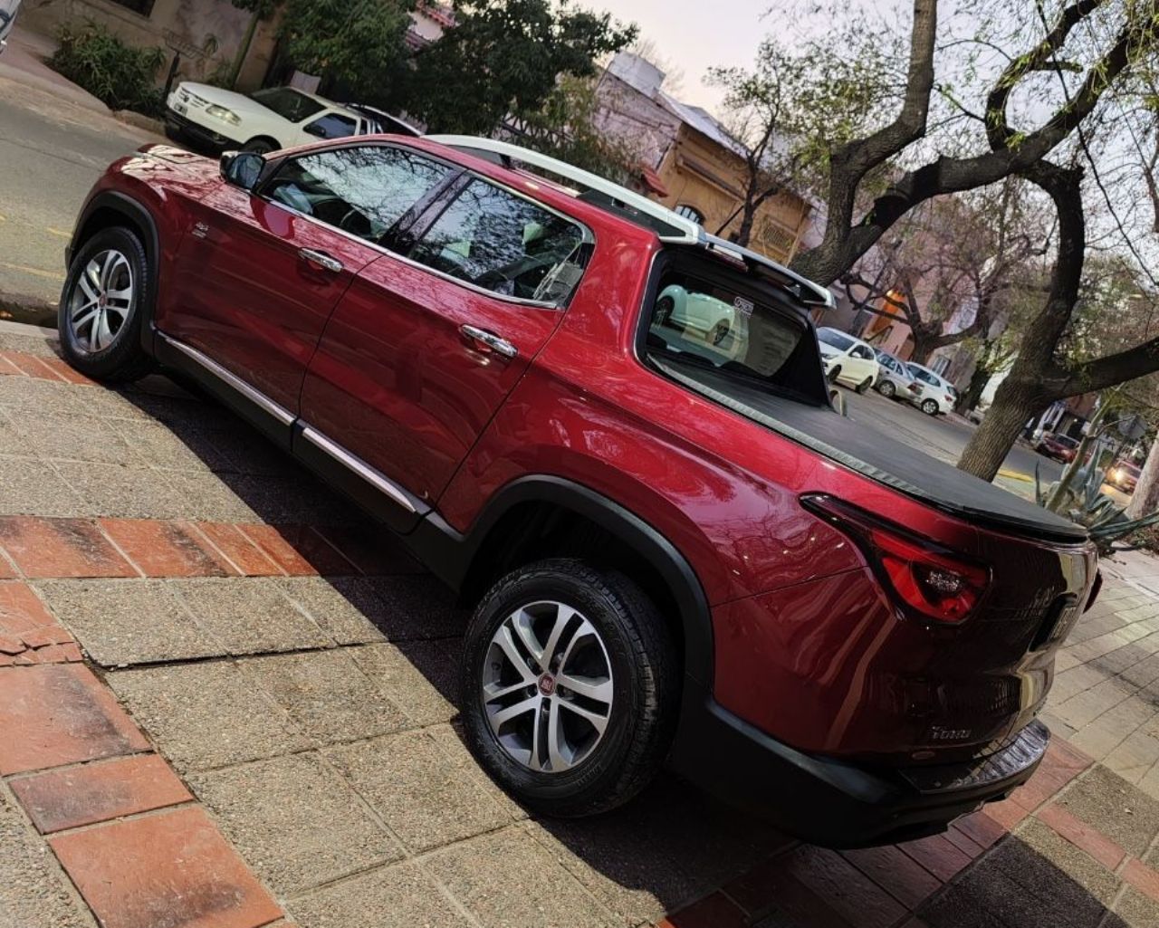 Fiat Toro Usada en Mendoza, deRuedas