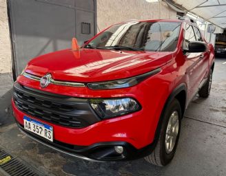 Fiat Toro Usada en Mendoza Financiado