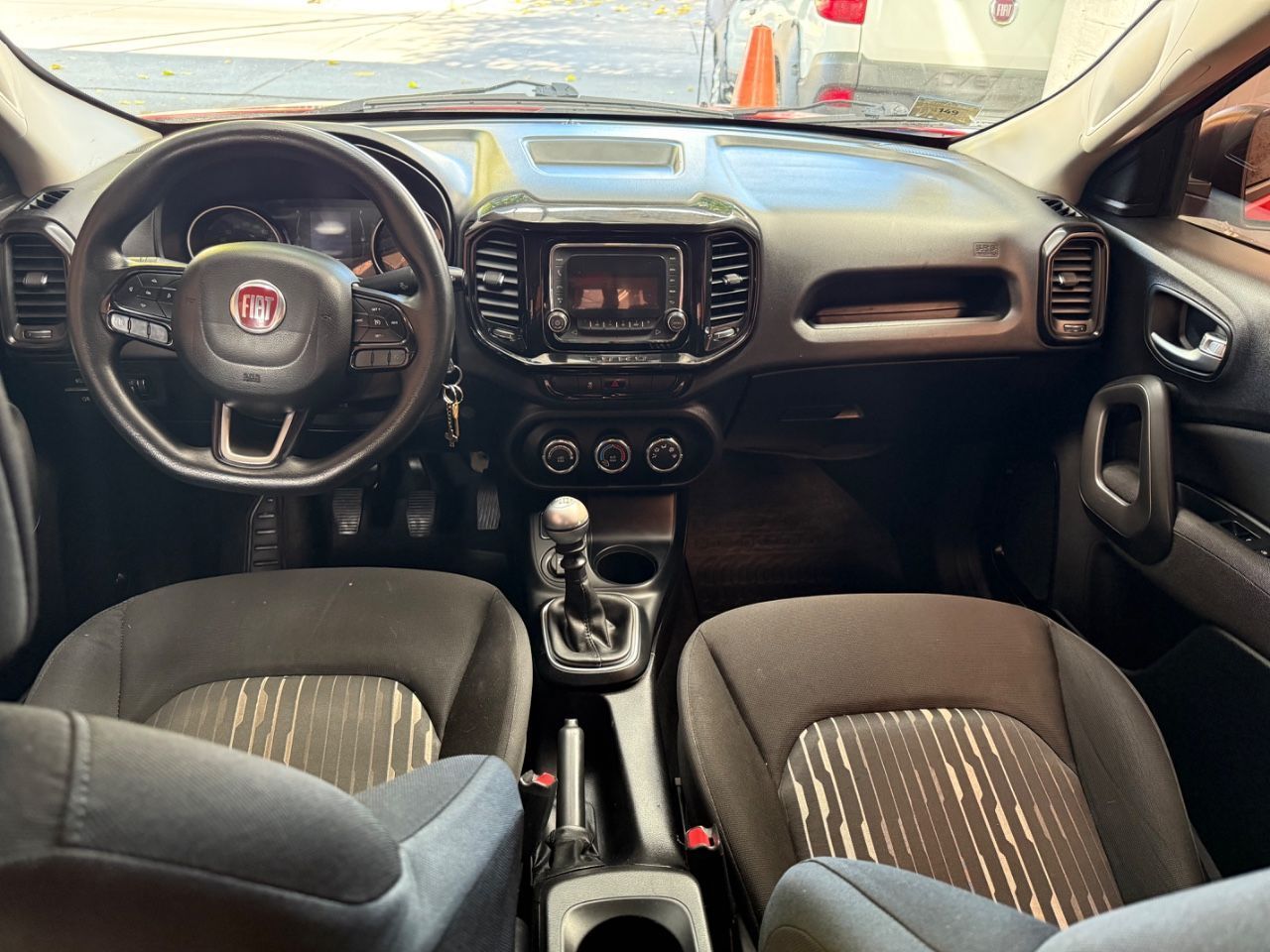 Fiat Toro Usada Financiado en Mendoza, deRuedas