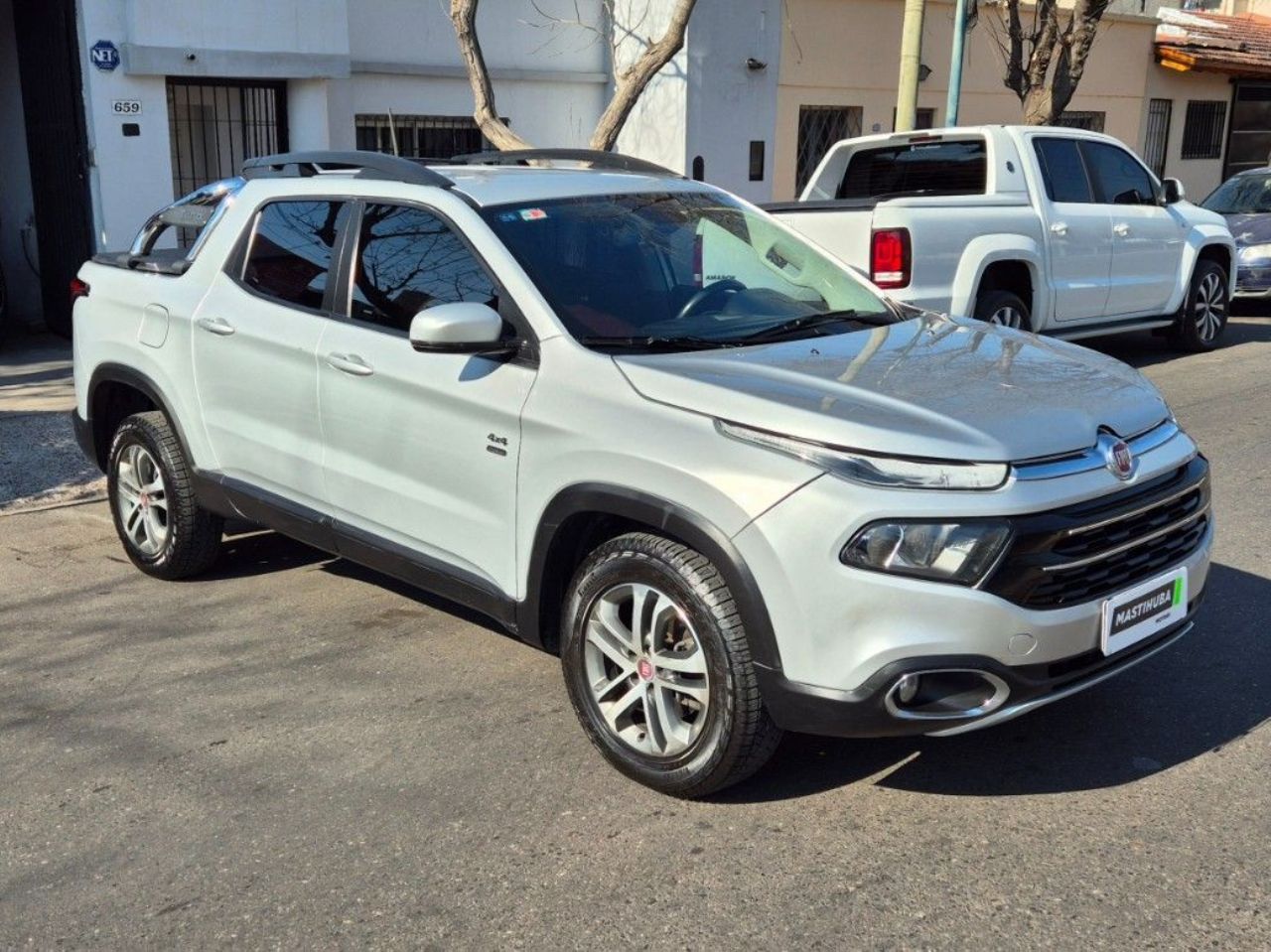 Fiat Toro Usada en Mendoza, deRuedas