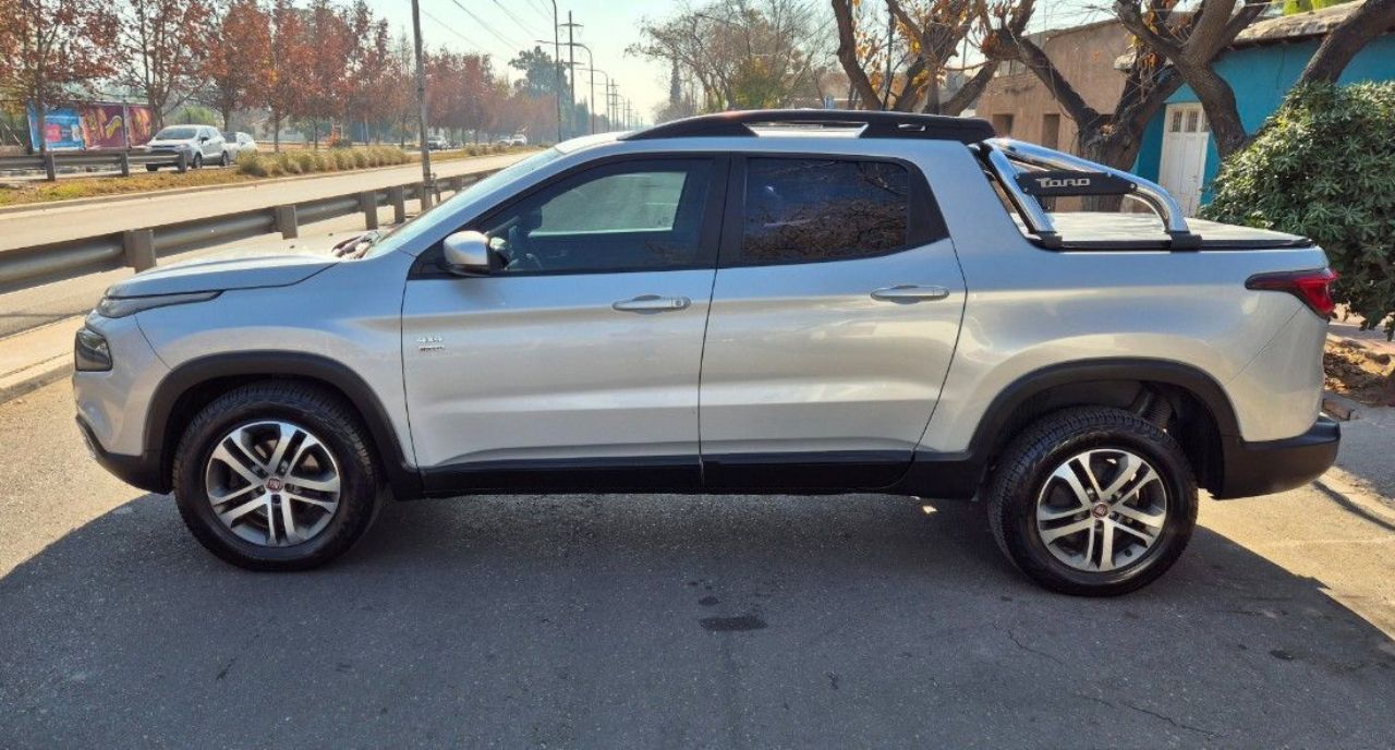 Fiat Toro Usada en Mendoza, deRuedas