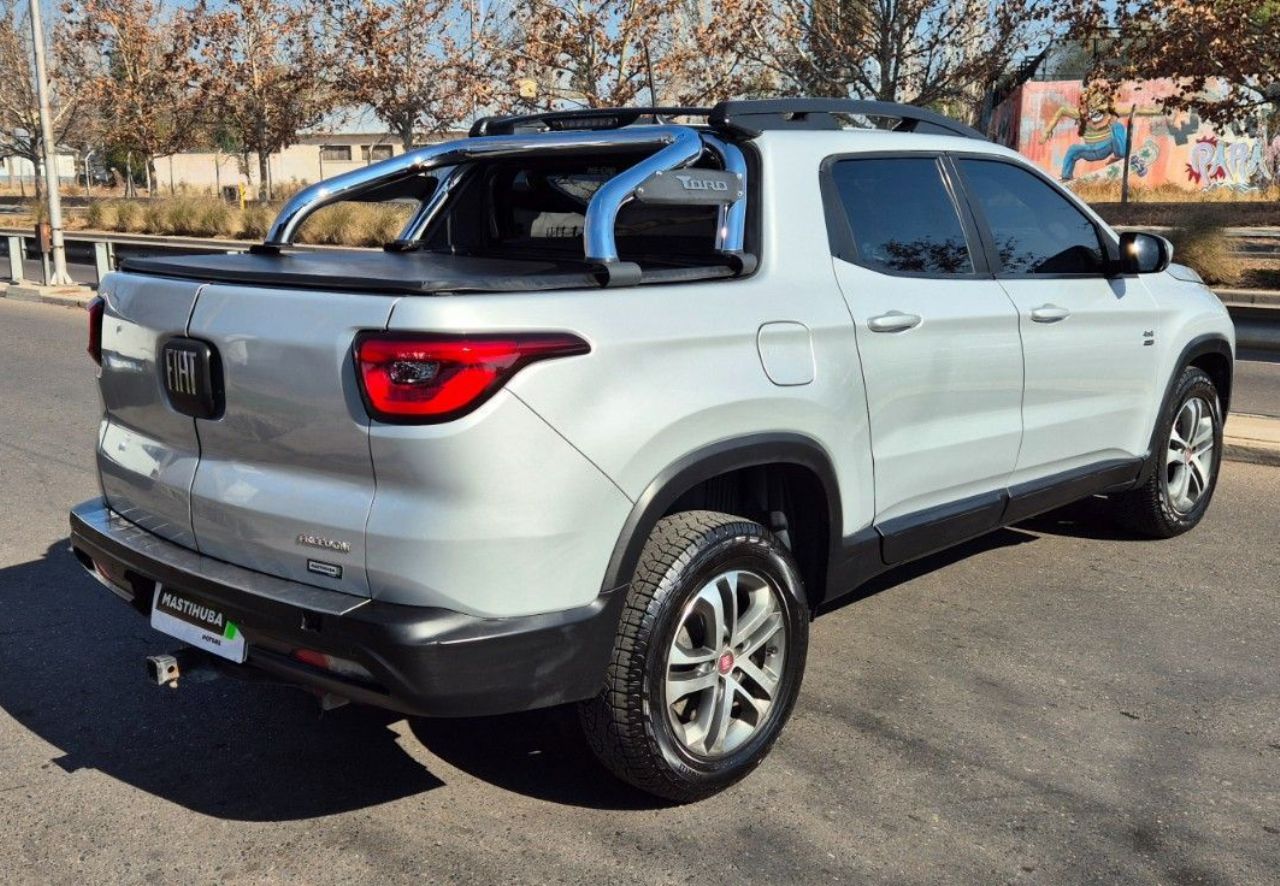 Fiat Toro Usada en Mendoza, deRuedas