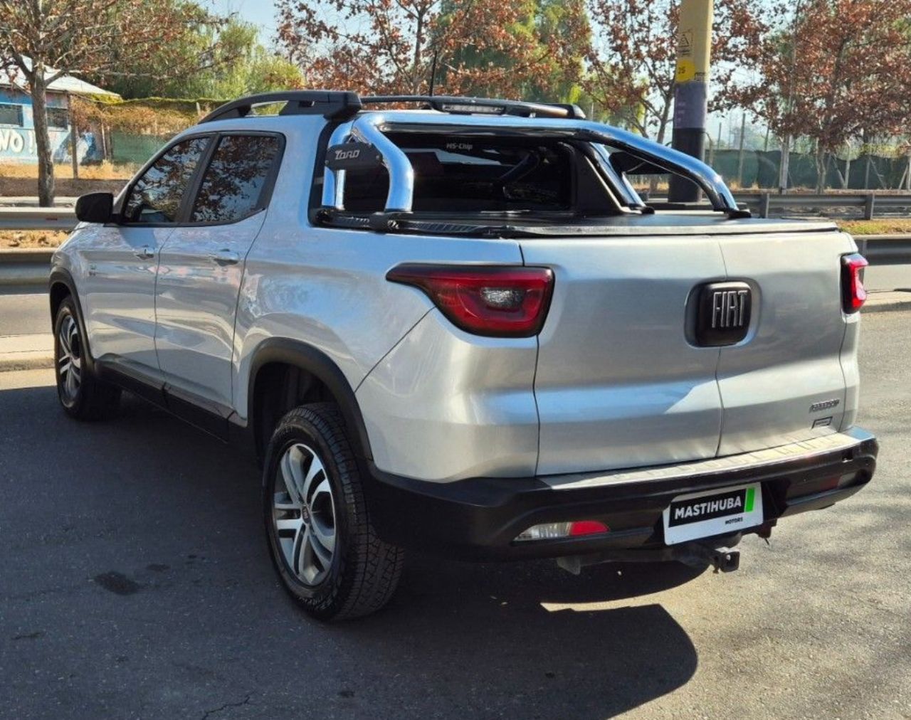 Fiat Toro Usada en Mendoza, deRuedas