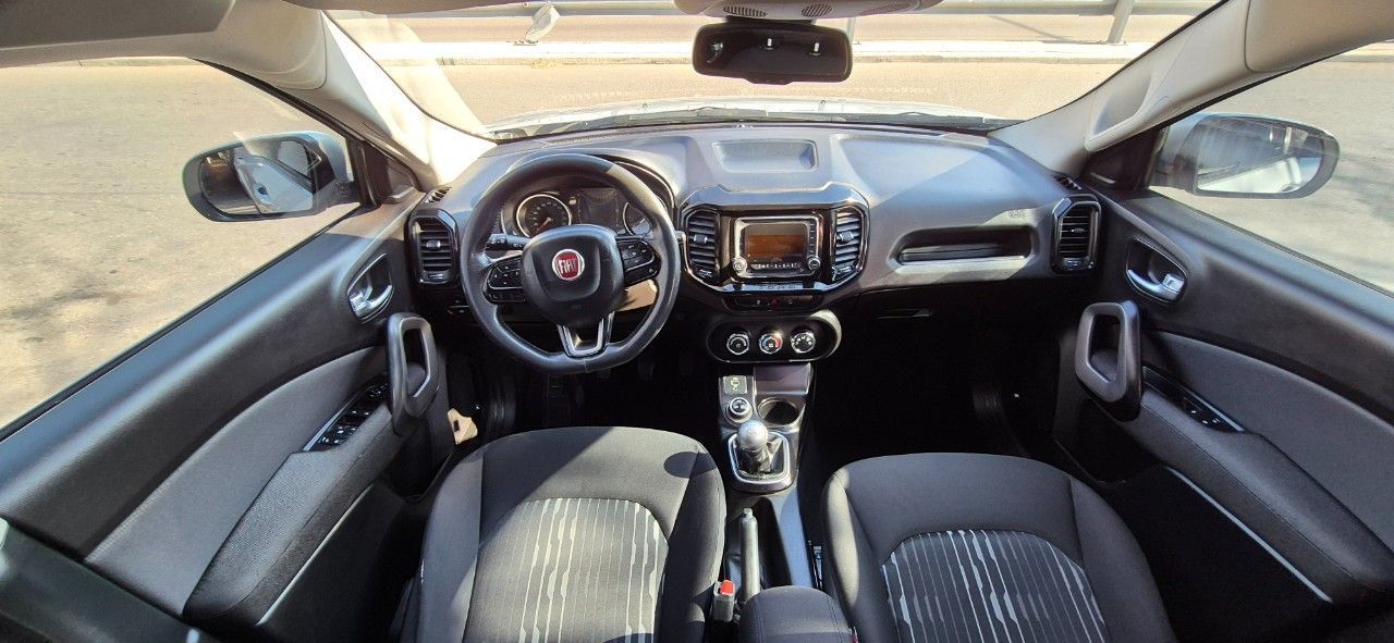 Fiat Toro Usada en Mendoza, deRuedas