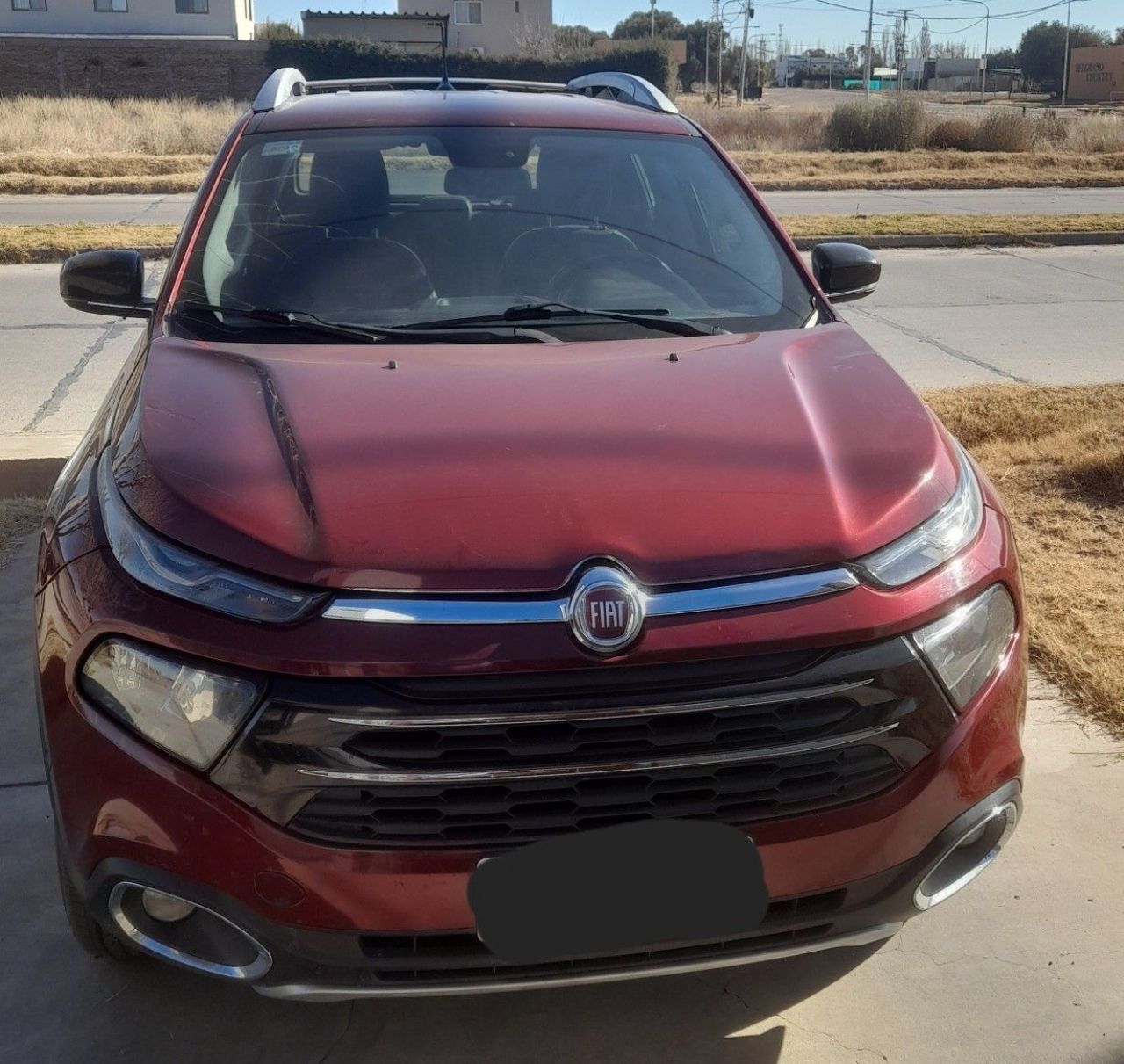 Fiat Toro Usada en Mendoza, deRuedas