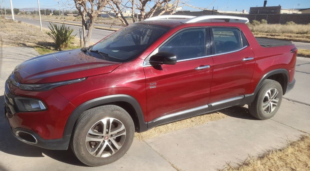 Fiat Toro Usada en Mendoza, deRuedas