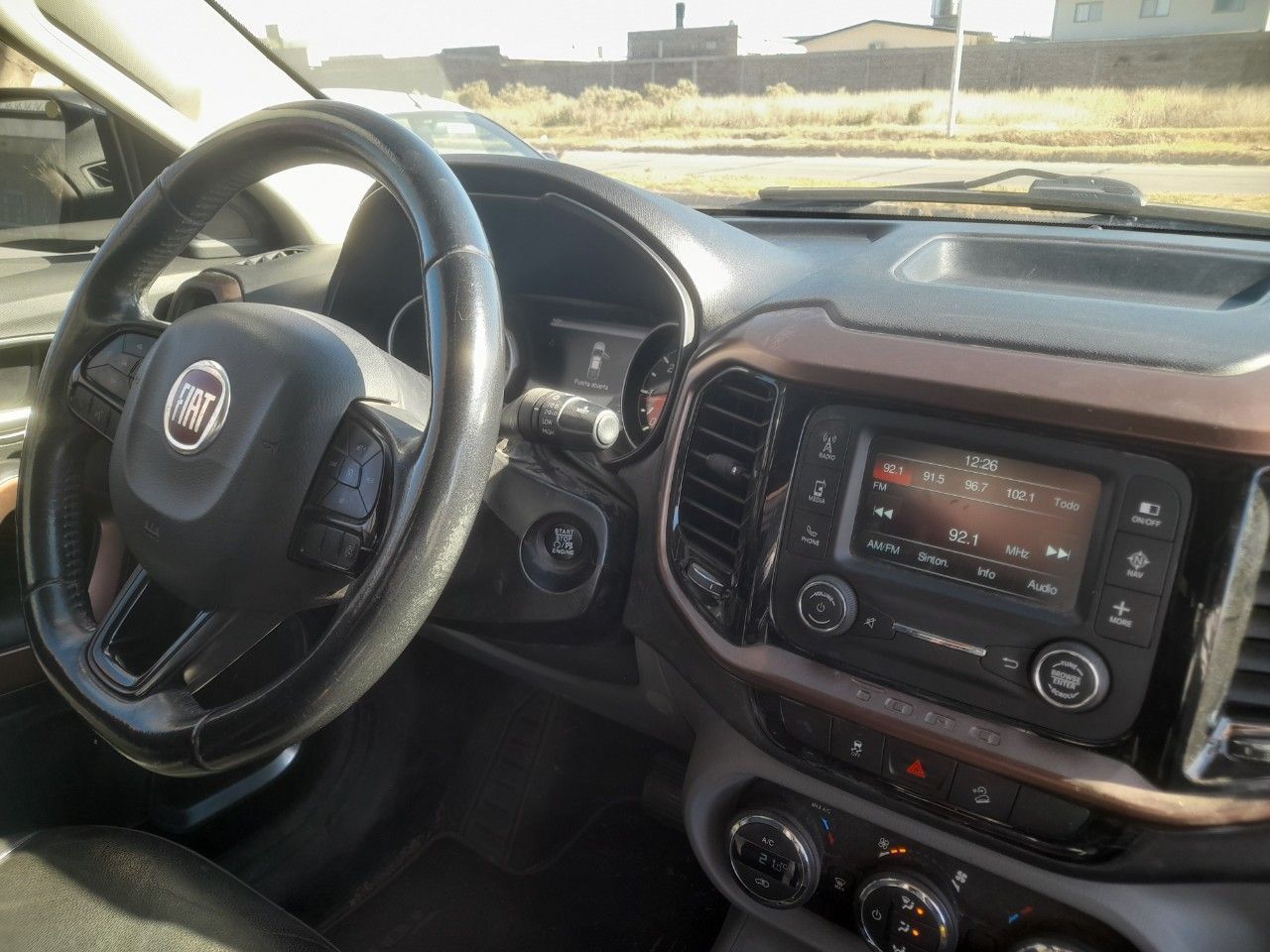 Fiat Toro Usada en Mendoza, deRuedas