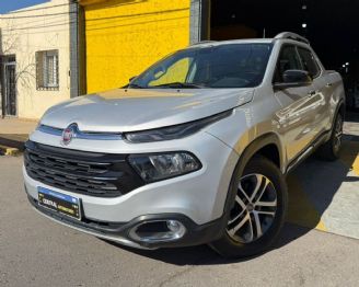 Fiat Toro Usada en San Juan Financiado