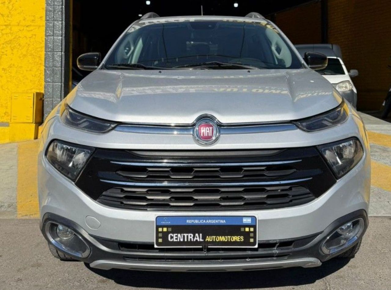 Fiat Toro Usada Financiado en San Juan, deRuedas