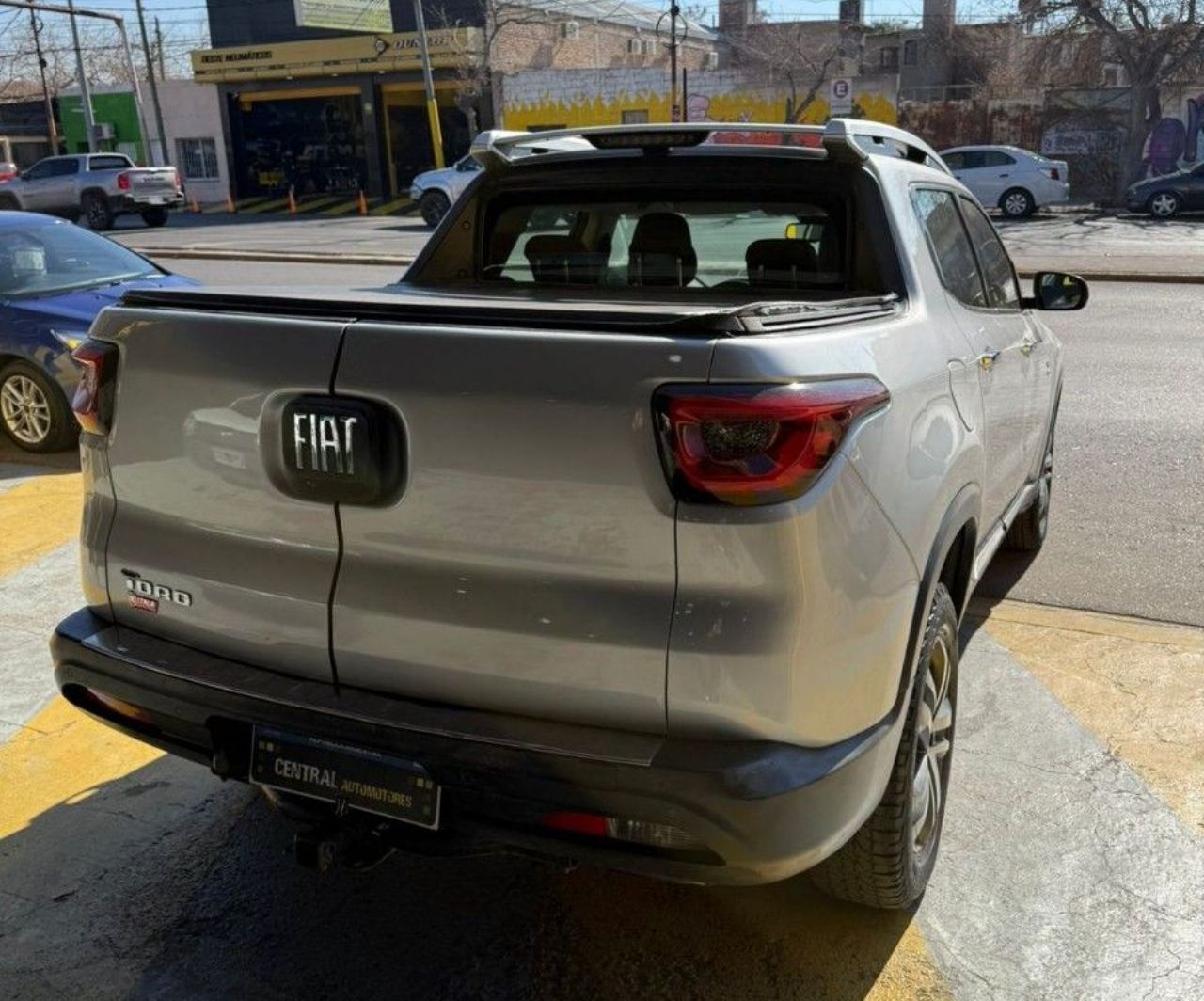Fiat Toro Usada Financiado en San Juan, deRuedas