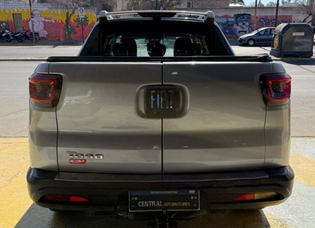 Fiat Toro Usada Financiado en San Juan, deRuedas
