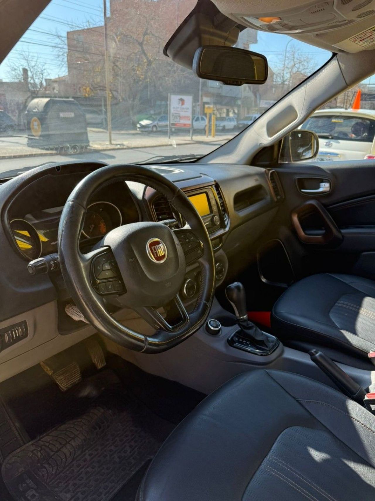 Fiat Toro Usada Financiado en San Juan, deRuedas
