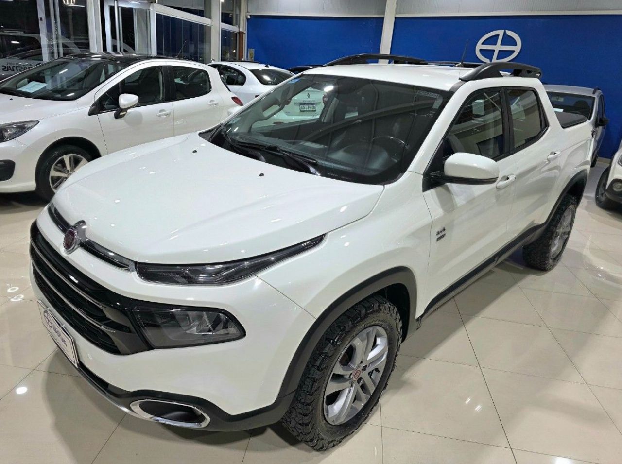 Fiat Toro Usada Financiado en Mendoza, deRuedas
